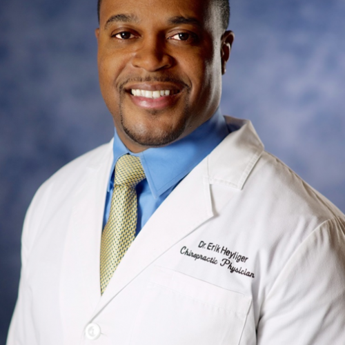 Dr. Erik Heyliger